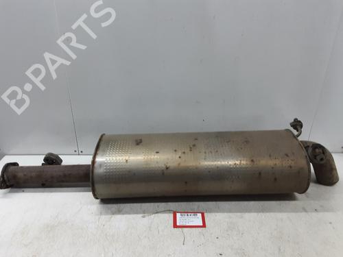 Exhaust system FORD RANGER (TKE) 2.0 EcoBlue 4x4 | BP27349412M121 - Image 3