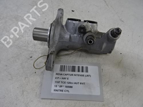 Used Brake master cylinder RENAULT CAPTUR I (J5_, H5_) 1.2 TCe 120 (120 hp) 20271948