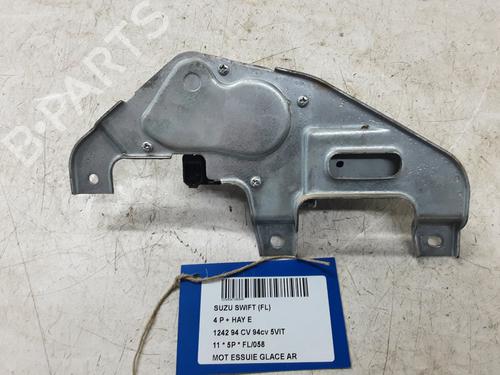 Rear wiper motor SUZUKI SWIFT IV (FZ, NZ) 1.2 (AZH412, ZC72S) | BP32244932M102