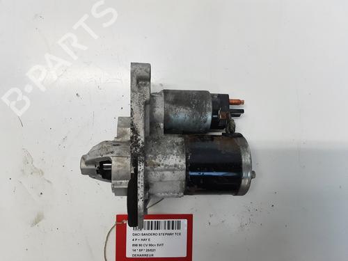 Starter DACIA SANDERO II TCe 90 (B8M1, B8MA, B8AC) | BP28144250M8 - Image 3