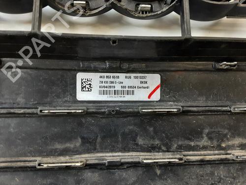 Difusor / Saída de ar AUDI A6 C8 (4A2) 45 TFSI Mild Hybrid | BP39501044I21 - Image 7