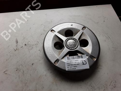 Hulkapsel Hulkapsel FIAT DOBLO Box Body/MPV (223_) 1.3 D Multijet (75 hp) 20287019 20287019