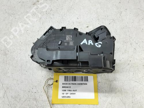 Used Rear left lock Rear left lock SKODA OCTAVIA III Combi (5E5, 5E6) 1.6 TDI (115 hp) 36669517 36669517