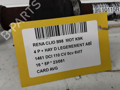 Left front driveshaft RENAULT CLIO IV (BH_) 1.5 dCi 110 | BP39059727M38 - Image 2