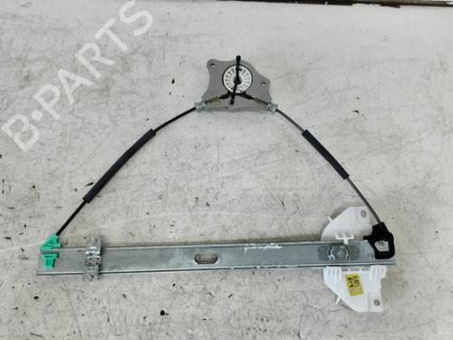 Front right window mechanism KIA RIO IV (YB, SC, FB) 1.2 CVVT | BP39501026C23 - Image 4