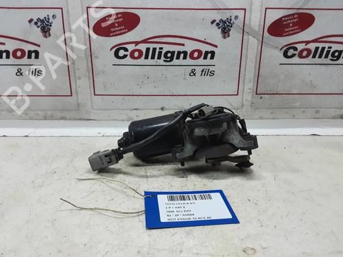 Front wiper motor TOYOTA CELICA Coupe (_T18_) 1.6 (AT180) | BP29609843M29 