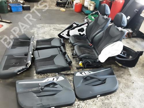 Seats set BMW 4 Gran Coupe (G26) 420 d Mild-Hybrid | BP29525556C78 - Image 2