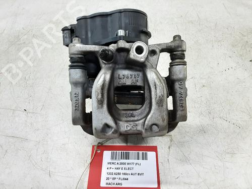 Used Left rear brake caliper MERCEDES-BENZ A-CLASS (W177) A 250 e (177.086) (218 hp) 32246850