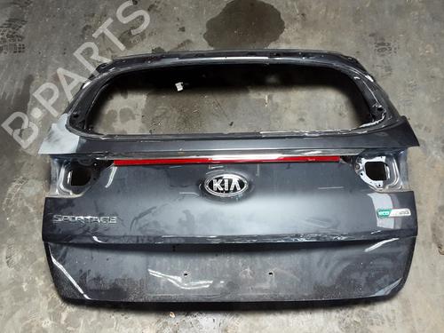 Used Tailgate KIA SPORTAGE IV (QL, QLE) 1.6 T-GDI (177 hp) 32242878