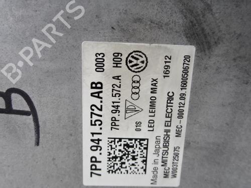 Used Xenon ballast Xenon ballast AUDI Q7 (4MB, 4MG, 4MQ) 3.0 TDI quattro (218 hp) 20275719 20275719