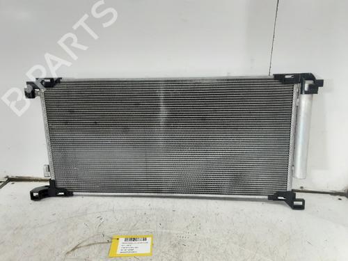 AC Kondensor AC Kondensor TOYOTA COROLLA Cross (ZVG1_, ZSG1_, MXGH1_, MXGA1_) 1.8 Hybrid (ZVG10, ZVG11, XG1T) (98 hp) 37407206 37407206