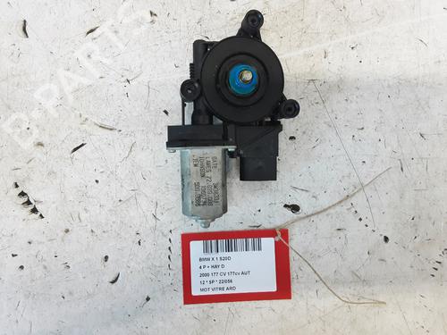 Used Right rear window motor Right rear window motor BMW X1 (E84) sDrive 20 d (177 hp) 33439483 33439483