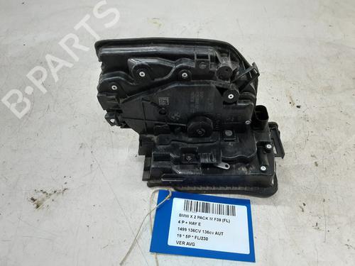 Used Front left lock Front left lock BMW X2 (F39) sDrive 18 i (140 hp) 32244162 32244162