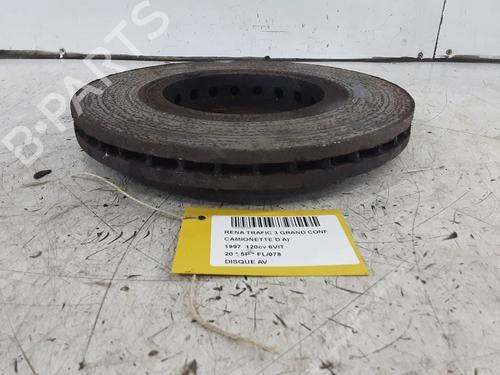 Other RENAULT TRAFIC III Van (FG_) 2.0 dCi 120 (FGMN) | BP32244684O1