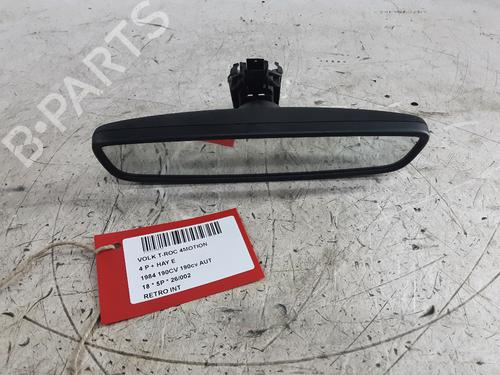 Used Rear mirror VW T-ROC (A11, D11) 2.0 TSI 4motion (190 hp) 32293527