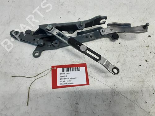 Dørhængsel/Dørbegrænser BMW 5 (F10) 525 d (204 hp) 32629604