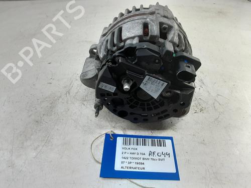 Alternator VW FOX Hatchback (5Z1, 5Z3, 5Z4) 1.4 TDI | BP20270324M7 