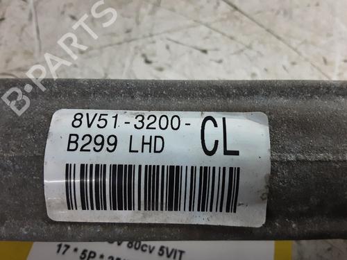 Steering rack FORD FIESTA VI (CB1, CCN) 1.25 | BP39063600M22 - Image 4