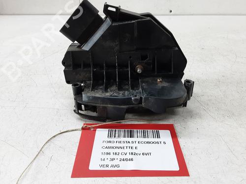 Used Front left lock FORD FIESTA VI (CB1, CCN) 1.6 ST (182 hp) 28144168