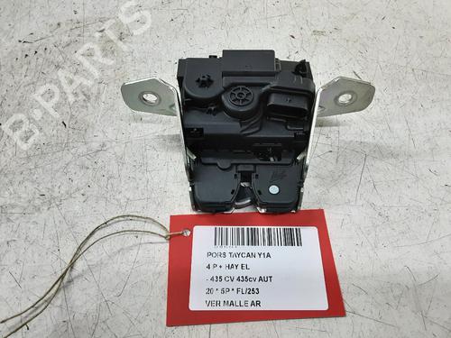 Used Tailgate lock Tailgate lock PORSCHE TAYCAN (Y1A) Electric (Y1AAA1, Y1AAI1) (408 hp) 32359972 32359972