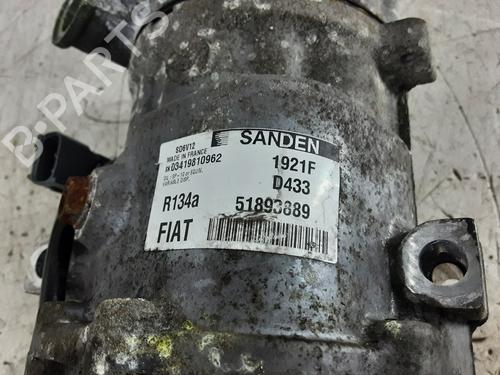 AC compressor FIAT DOBLO Cargo (263_) 1.3 D Multijet (263ZXT1A, 263WXT1A, 263ZYA1A, 263WYA1A) | BP23984117M34 - Image 3