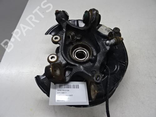 Used Left rear steering knuckle Left rear steering knuckle BMW 1 (F20) 118 d (150 hp) 39053553 39053553