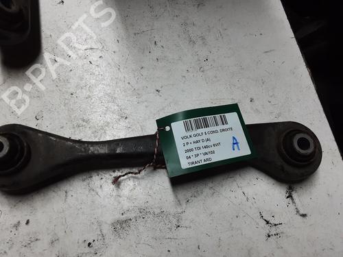 Højre bagtil bærearm VW GOLF V (1K1) 2.0 TDI 16V (140 hp) 22176379
