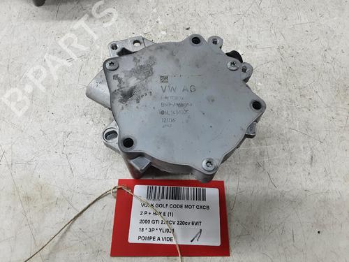Used Vacuum pump VW GOLF VII (5G1, BQ1, BE1, BE2) 2.0 GTI (220 hp) 28604211