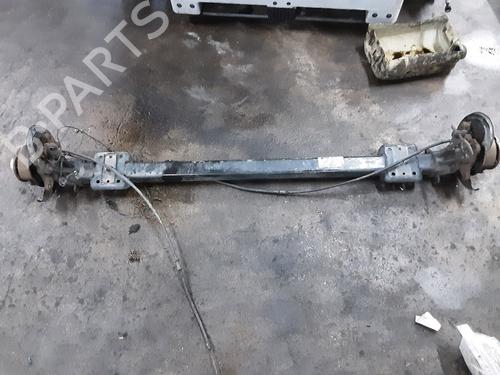 Used Rear axle Rear axle PEUGEOT BOXER Van 2.2 BlueHDi 140 (140 hp) 33439629 33439629