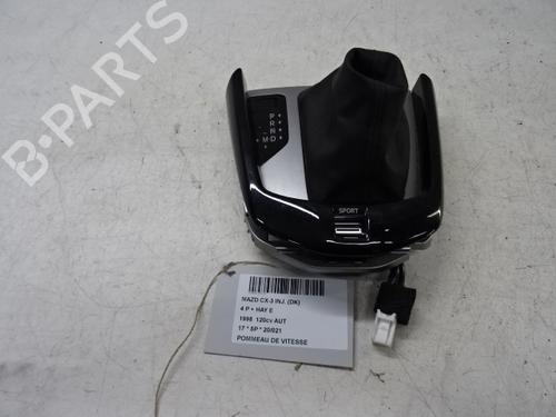 Used Shift knob MAZDA CX-3 (DK) 2.0 SKYACTIV-G (DK5W, DK6W) (120 hp) 20275832