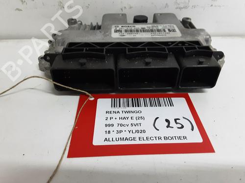 Electronic module RENAULT TWINGO III (BCM_, BCA_) 1.0 SCe 70 | BP25208282M83 - Image 3