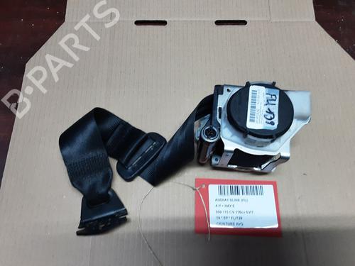 Used Front left seatbelt AUDI A1 Sportback (GBA) 30 TFSI (116 hp) 32249483