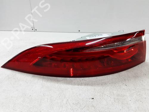 Left taillight JAGUAR XF II (X260) 2.0 D | BP36475827C34 - Image 2