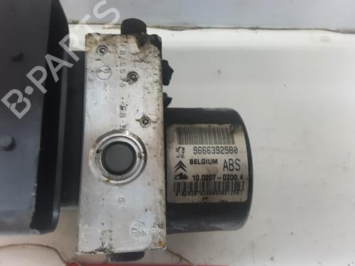 ABS pump CITROËN C3 II (SC_) 1.6 HDi | BP32224774M43 - Image 4