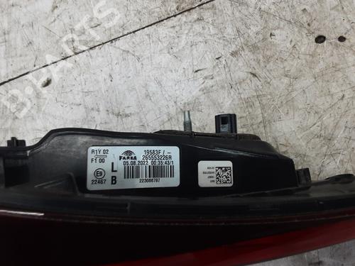 Left tailgate light RENAULT CLIO V (B7_) 1.5 Blue dCi 100 (B7AD) | BP35948368C79 - Image 7