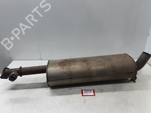 Used Exhaust system FORD RANGER (TKE) 2.0 EcoBlue 4x4 (213 hp) 27349412