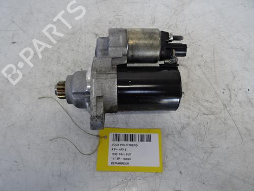Used Starter Starter 20270209 20270209