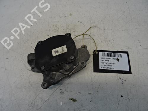 Used Vacuum pump SKODA FABIA II (542) 1.2 TDI (75 hp) 20275742