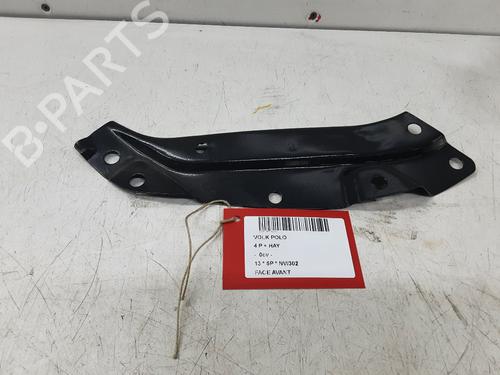 Voorfront slotplaat VW POLO V (6R1, 6C1) 1.0 (75 hp) 30795708