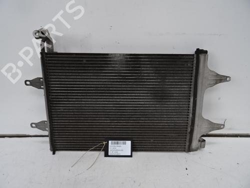Used AC radiator VW POLO (9N_, 9A_) 1.4 TDI (70 hp) 20273031