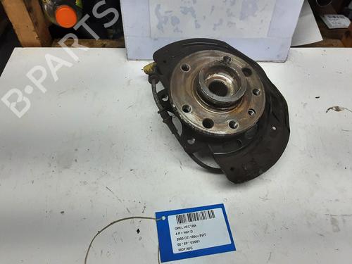 Used Left front steering knuckle Left front steering knuckle OPEL VECTRA B Hatchback (J96) 2.0 DTI 16V (F68) (101 hp) 20282629 20282629