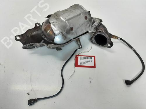 Used Catalyst DACIA SANDERO II TCe 90 (B8M1, B8MA, B8AC) (90 hp) 28144243