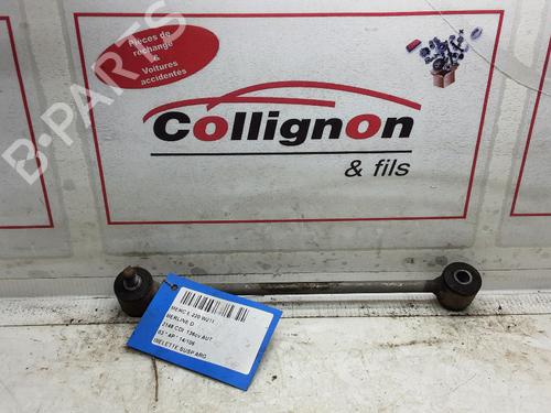Used Left rear suspension arm MERCEDES-BENZ E-CLASS (W211) E 220 CDI (211.006) (150 hp) 20285545