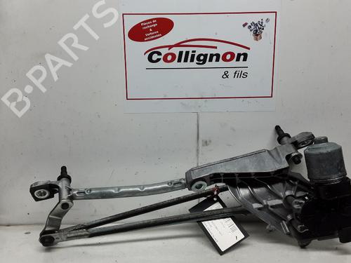 Front wipers mechanism FORD FIESTA VI (CB1, CCN) 1.6 TDCi | BP20283346C83 