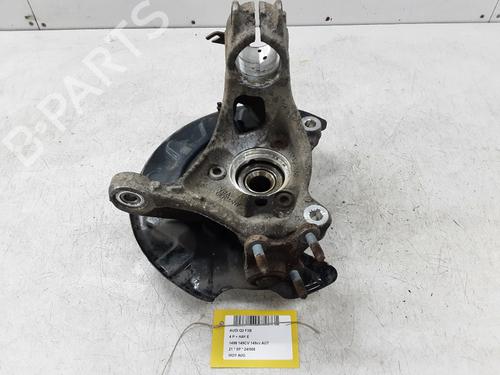 Used Left front steering knuckle Left front steering knuckle AUDI Q3 (F3B) 35 TFSI Mild Hybrid (150 hp) 36365567 36365567