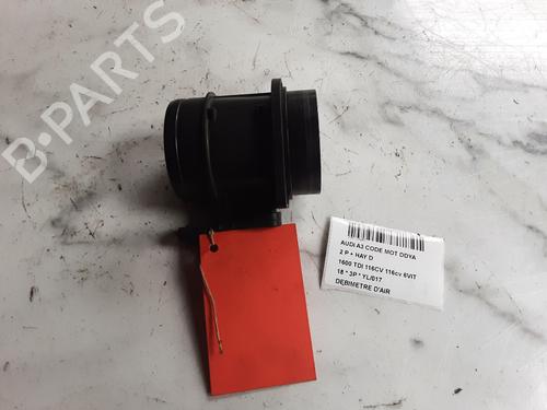 Mass air flow sensor AUDI A3 (8V1, 8VK) 1.6 TDI | BP28516378M95