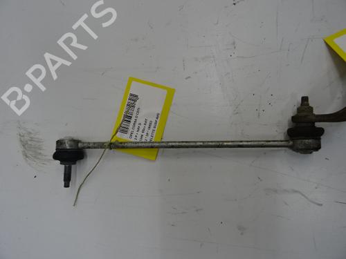 Used Left front suspension arm Left front suspension arm OPEL CORSA D (S07) 1.3 CDTI (L08, L68) (95 hp) 39058036 39058036