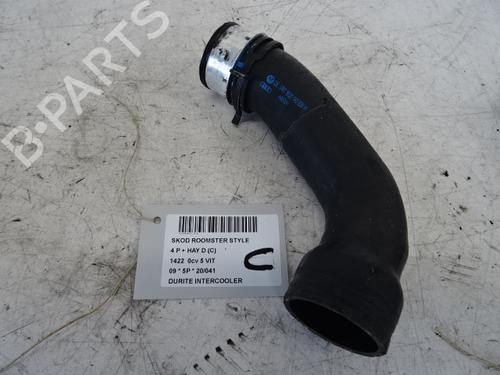 Used Intercooler pipe Intercooler pipe SKODA ROOMSTER (5J7) 1.4 TDI (80 hp) 39057177 39057177