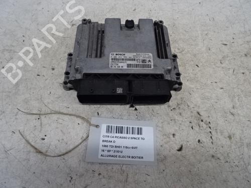 Used Electronic module CITROËN C4 Grand Picasso II (DA_, DE_) 1.6 HDi / BlueHDi 115 (115 hp) 25907435