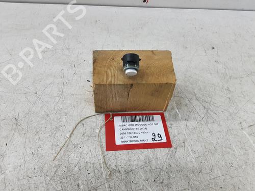 Elektronische module MERCEDES-BENZ VITO Van (W447) 116 CDI (447.601, 447.603, 447.605) (163 hp) 29168058